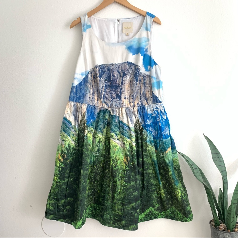 ModCloth Mountain View Dress